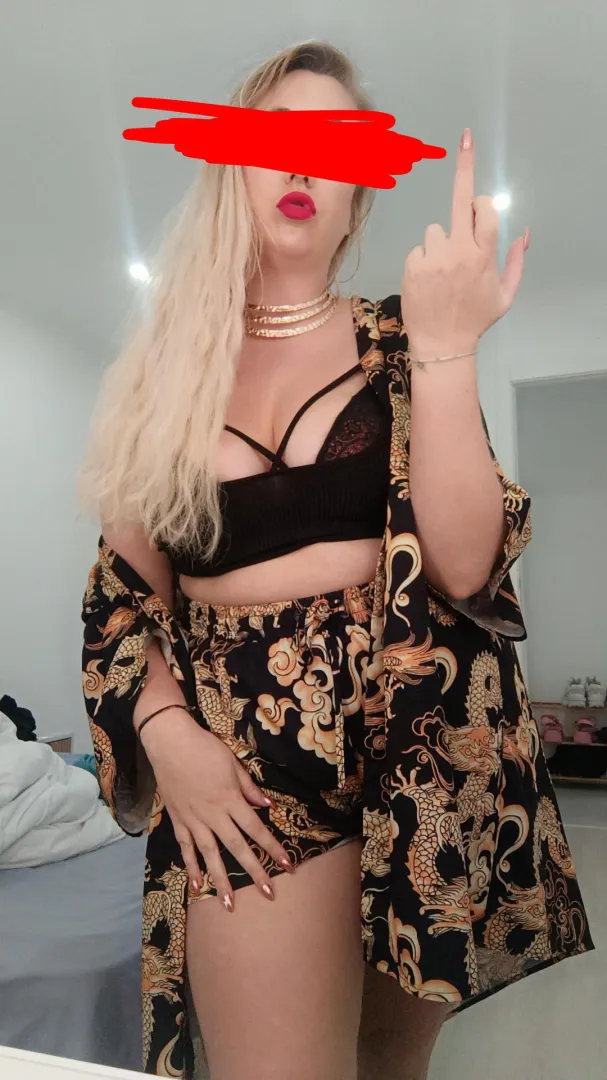 Blondie QoS available all week... I am off from my vanilla job so I have plenty of time for long sessions and GFE. DM for details! Femdom BNWO Findom Cuck SPH BJ SEX CBT JOI CEI SISSY ,....