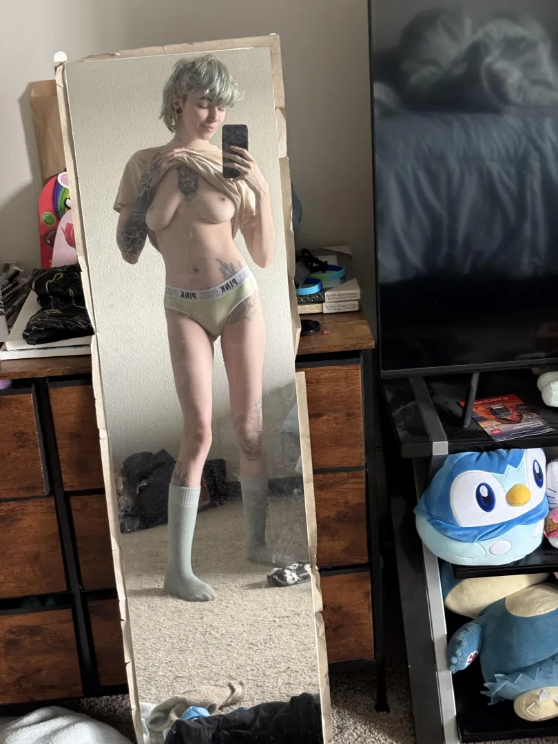 Blue and green are definitely my color ;)