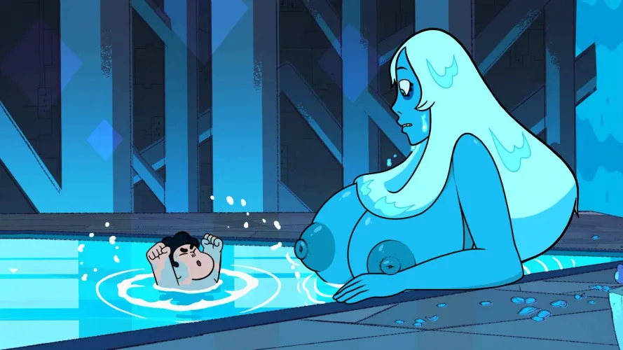Blue Diamond bath edit (Nerota)