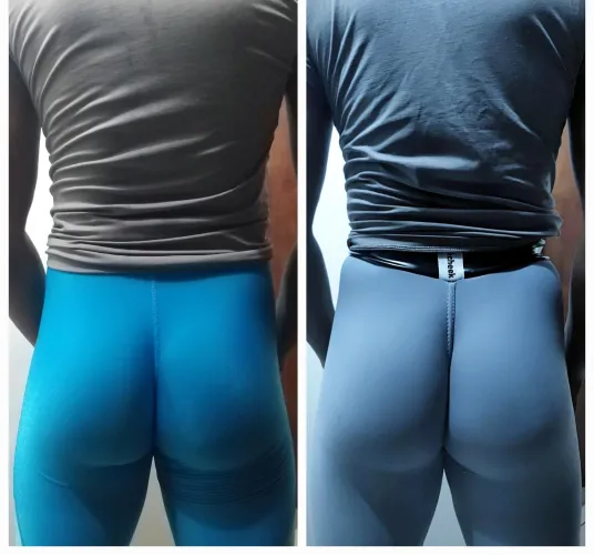 Blue or Grey 