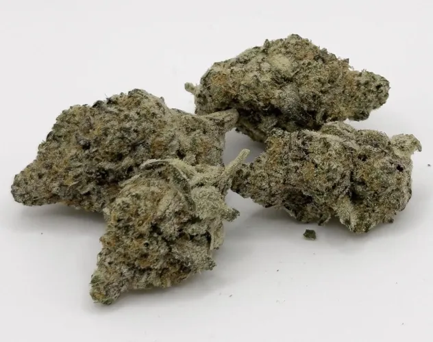 Blueberry Punch by Illest Haze