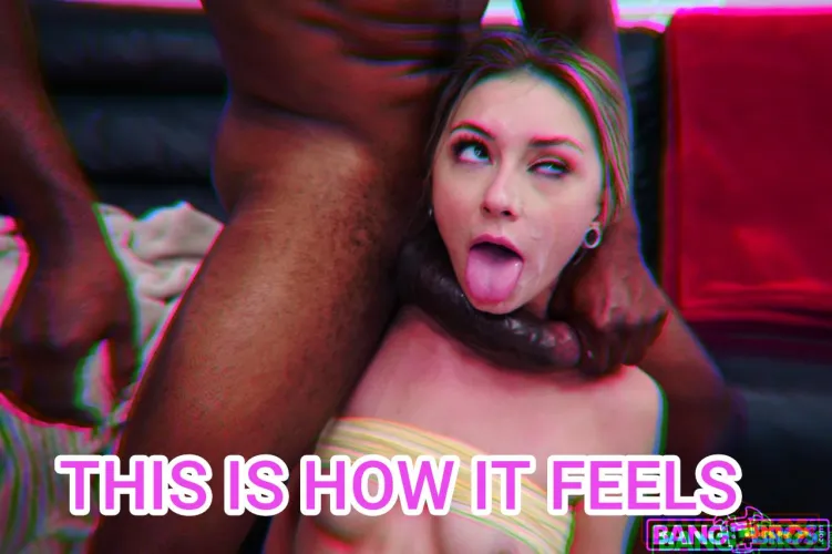 BNWO SURRENDER FEELS LIKE THIS....