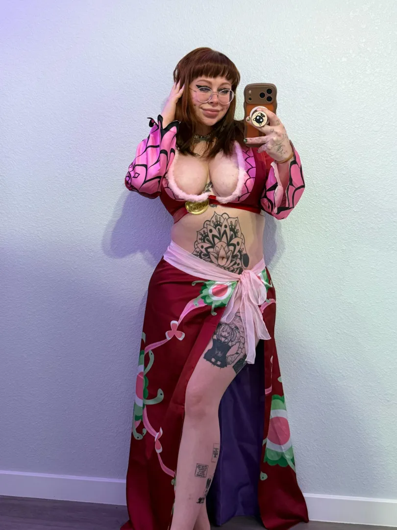 Boa Hancock (Jaz) [One Piece]