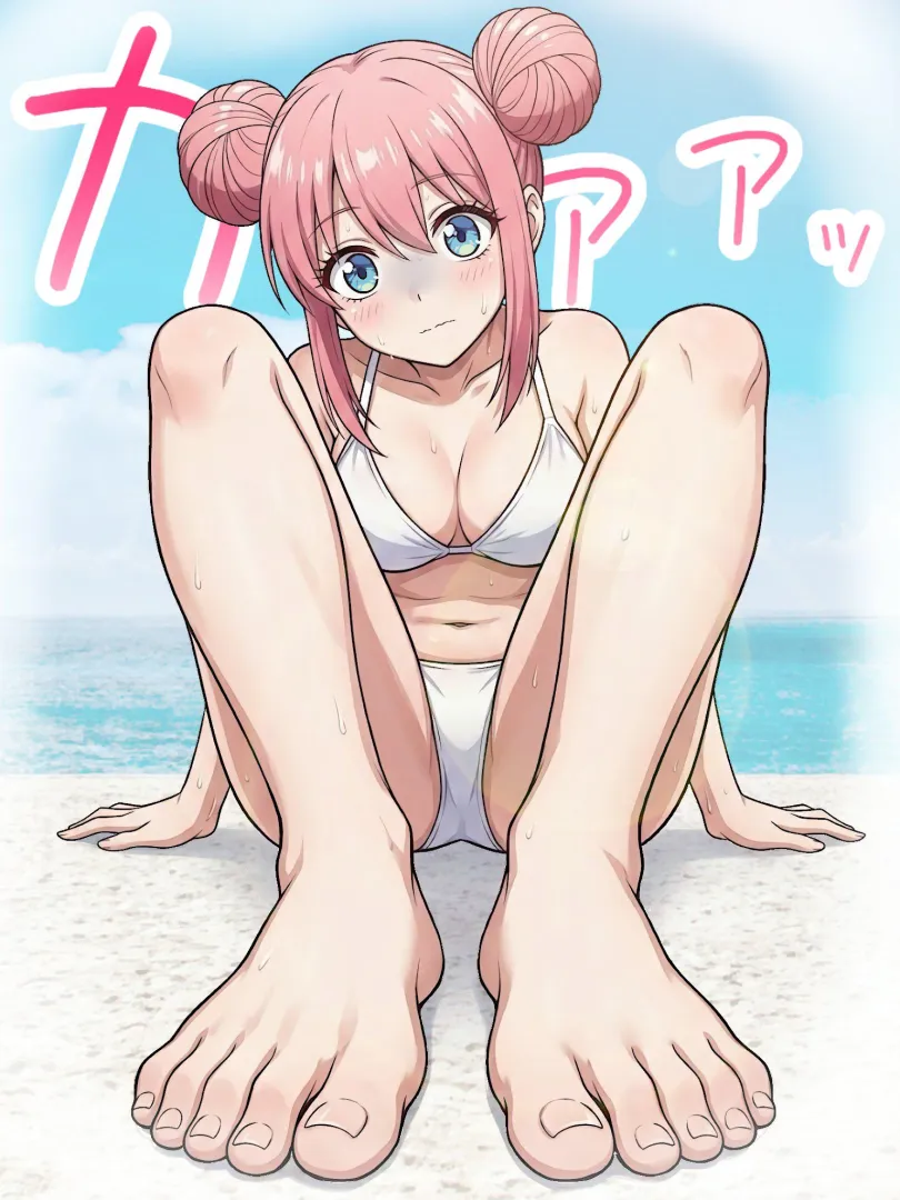 Bocchi beach (@nikiomemazoku)