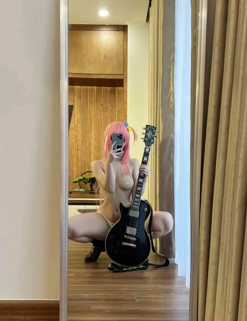 Bocchi cosplay by (JiChoi)