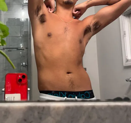 Body mid sorry. Just thankful for pits lol