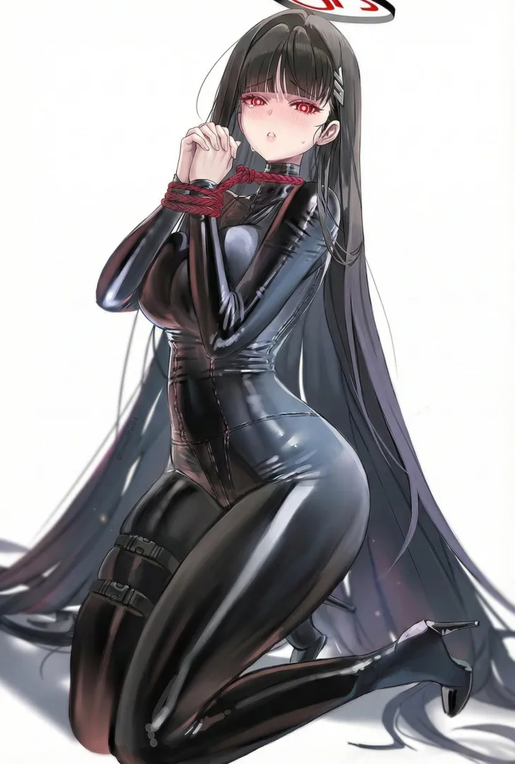 Bondage Rio [Blue Archive]