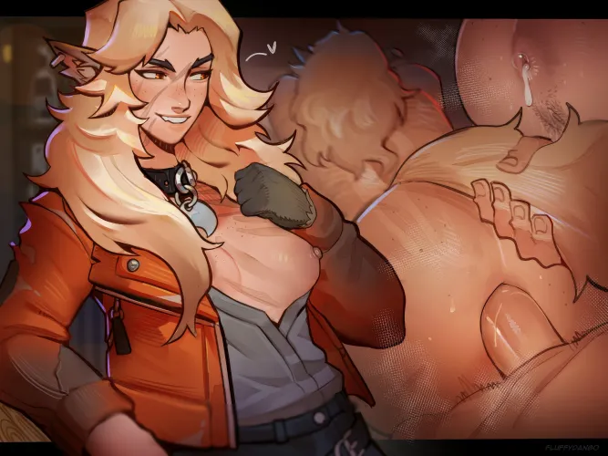 Boning Silver (@fluffy_dango)