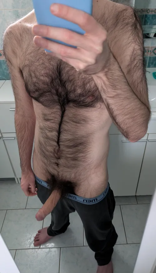 Bonjour aux fans de poils ;)