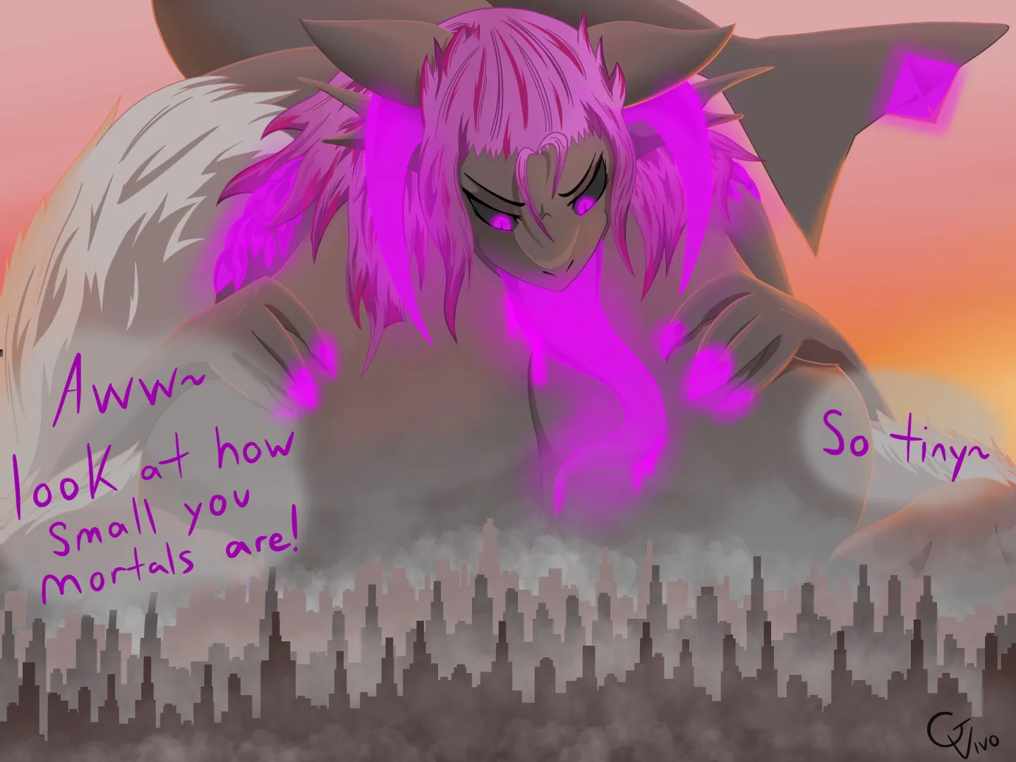 Boob Crush (GeekoVivo) [F]