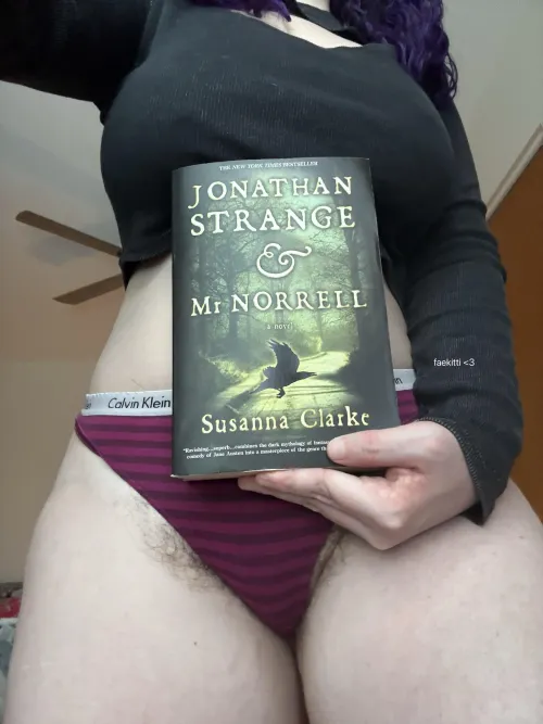 Book rec with a side of fuzzies