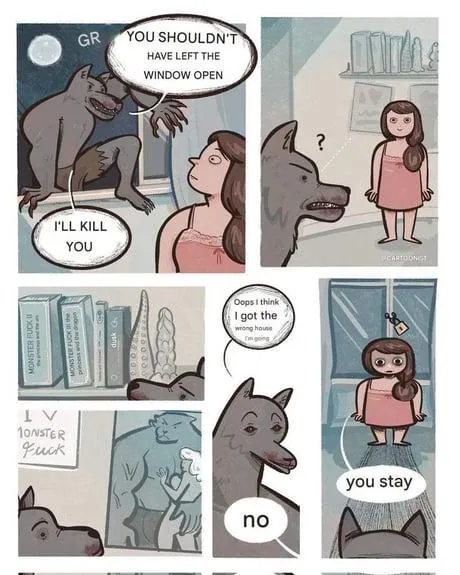 Books that feel just like THIS?