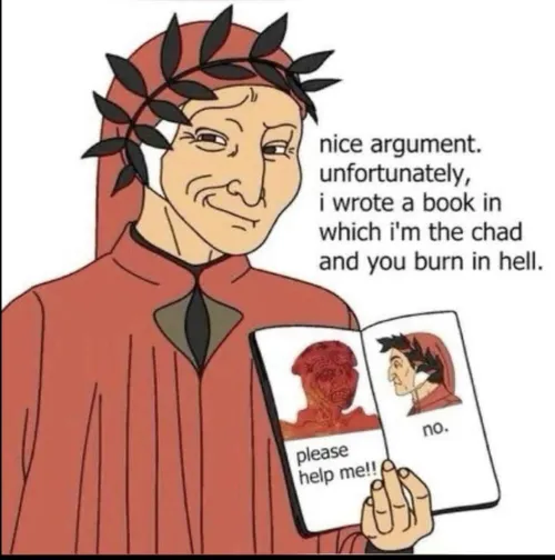 Books with arguments this strong?