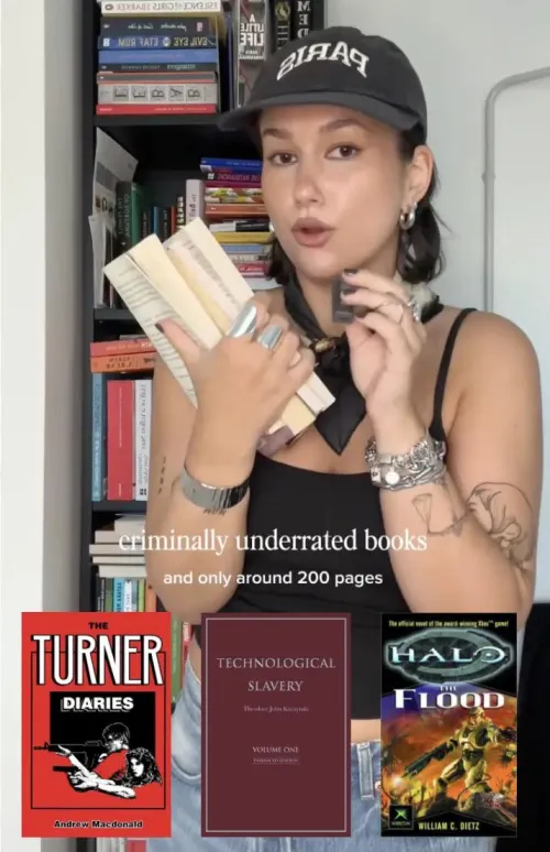 Booktok bringing the spice