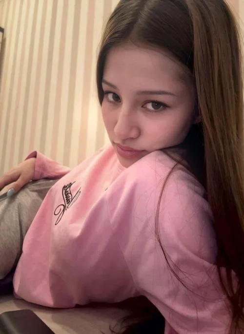 bored and feeling bold with it.