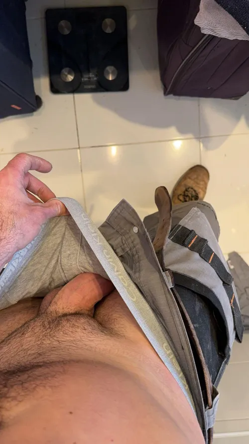 Bored at work‍♂️