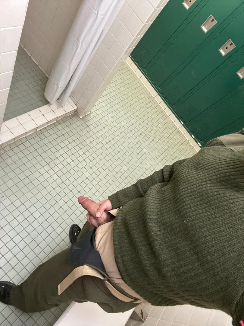 Bored on duty who’s up