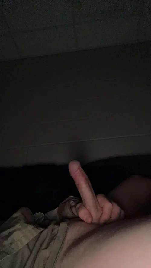 Boring day at the office