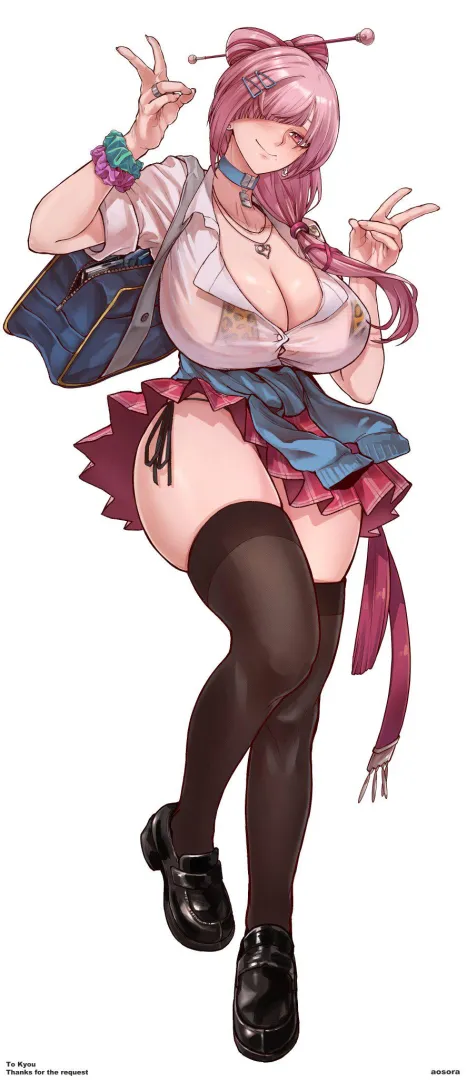 Boryeon (aosora) [last origin]