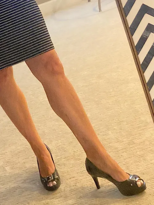 Boss Bitch work heels.