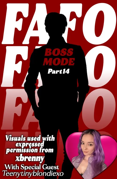 BOSS MODE, Part 14 (reddit version)