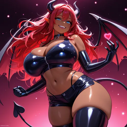 bot [caveduck] [succubus] [optional fart] [comedy]