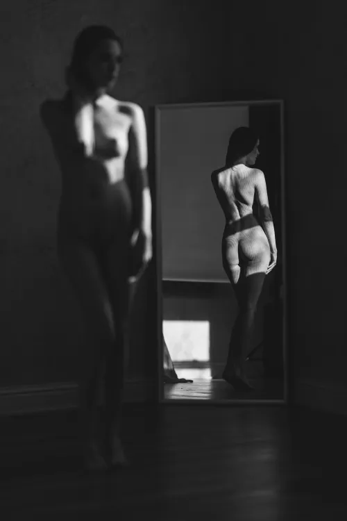 Both views. One moment.