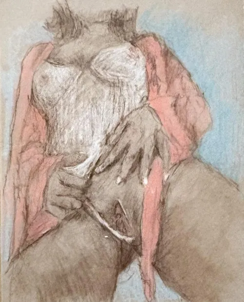 Bottom feeder. By me.