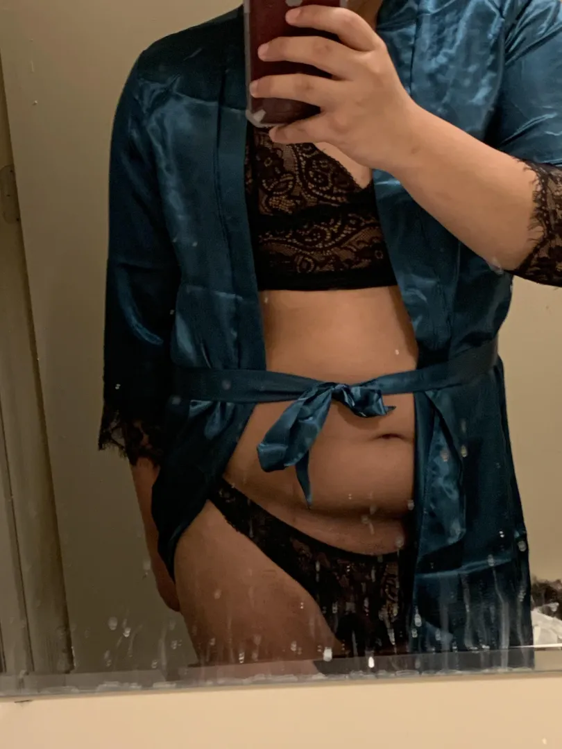 Bought this for my enby partner, you think they’ll like it?