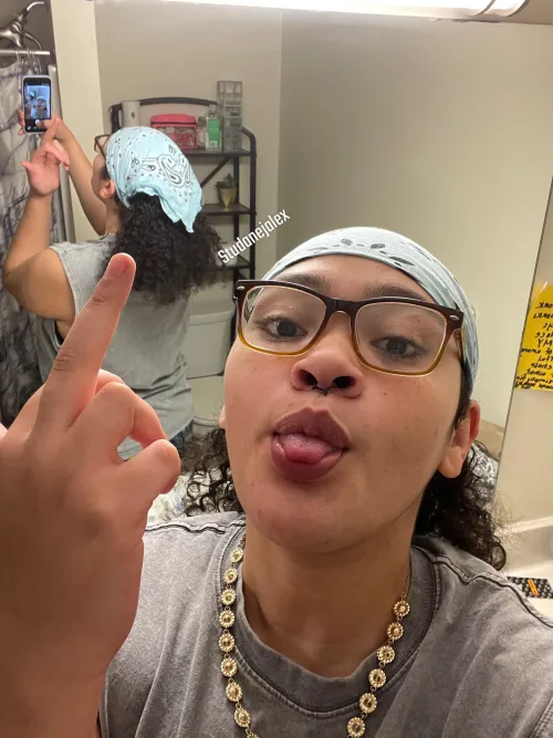 Bow down now on all fours