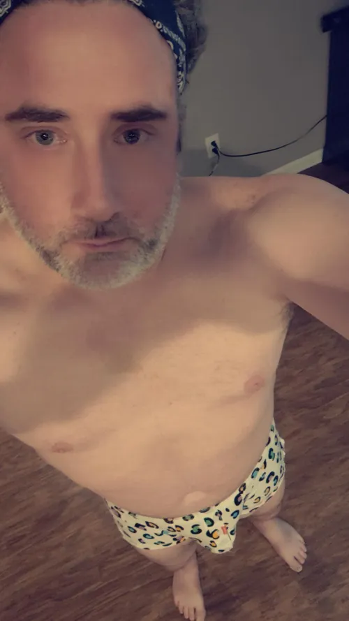 Boxer Shorts 43yrs old