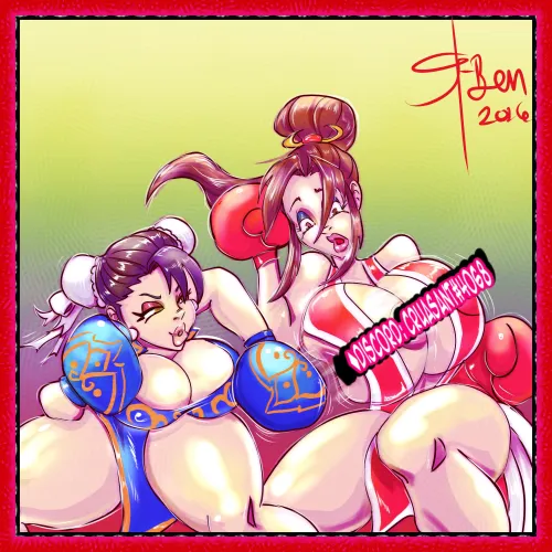 BOXING MATCH (by ARBEN)