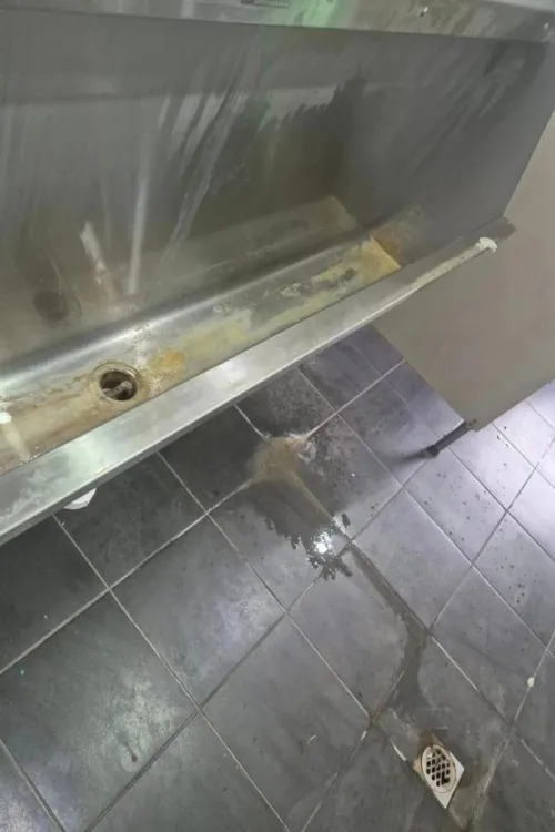 Bp Truck stop - Melbourne