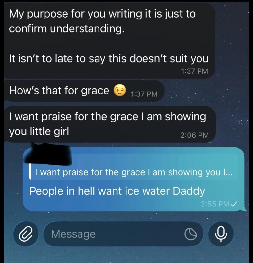 Bratted too close to the sun...