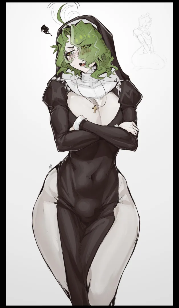 Bratty Nun boi (Vitispi3)