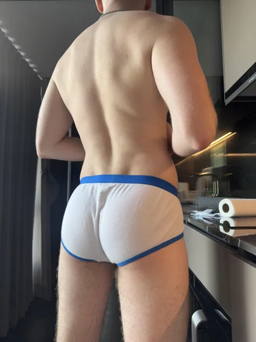 Breakfast is optional. This view isn’t.