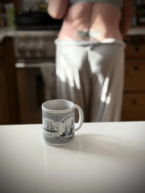 Breakfast sandwiches coming up!