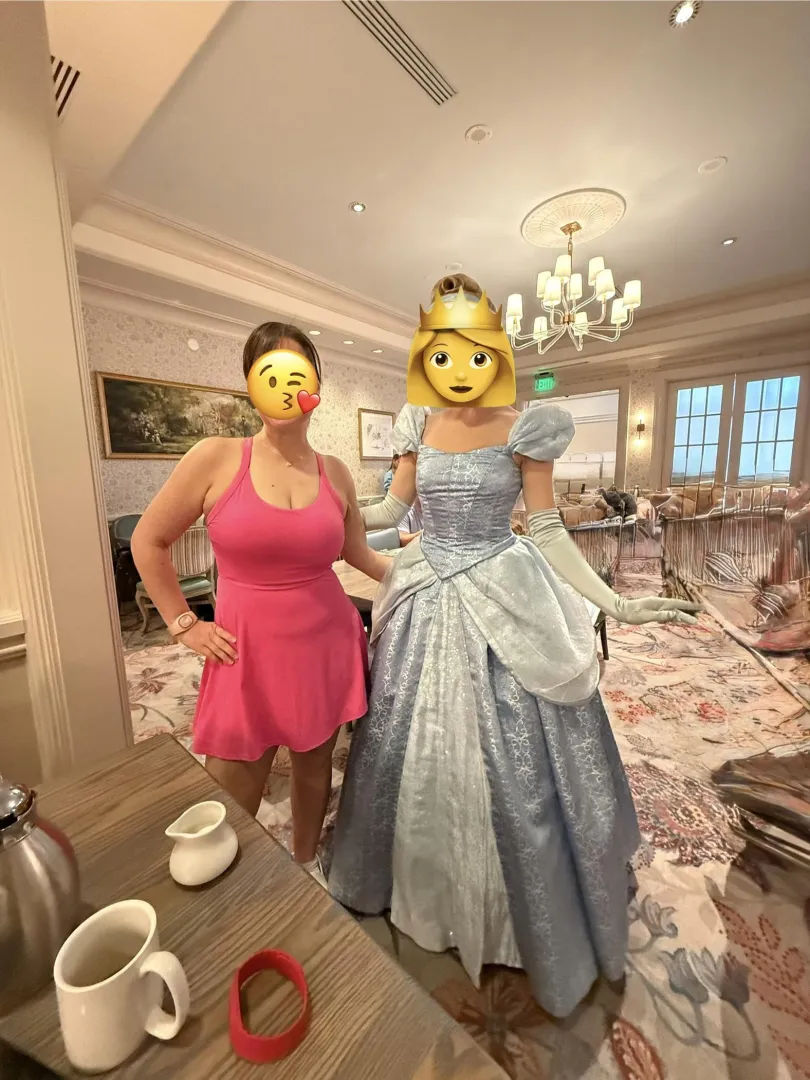 Breakfast with my wife at 1900 Park Fare