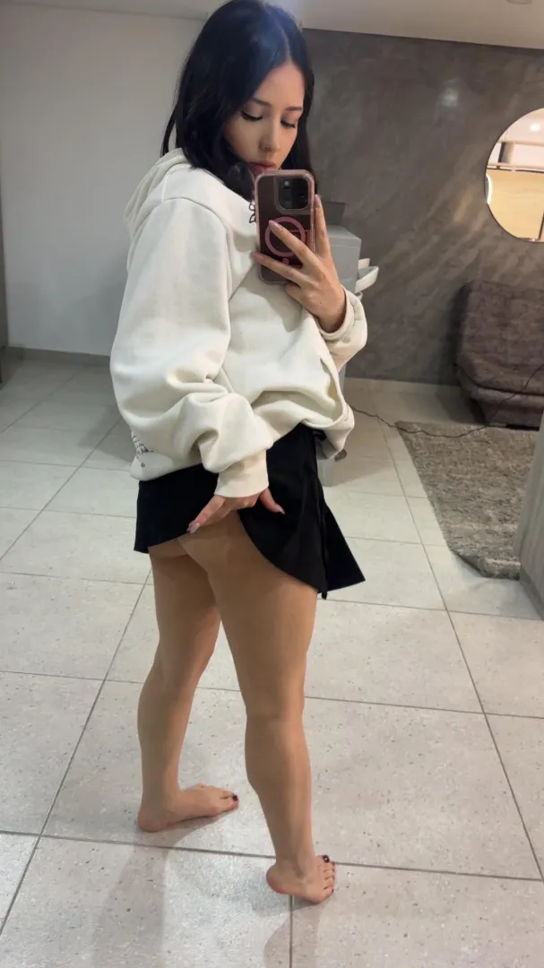 Breed me in front oh this mirror, 18yo chinese btw