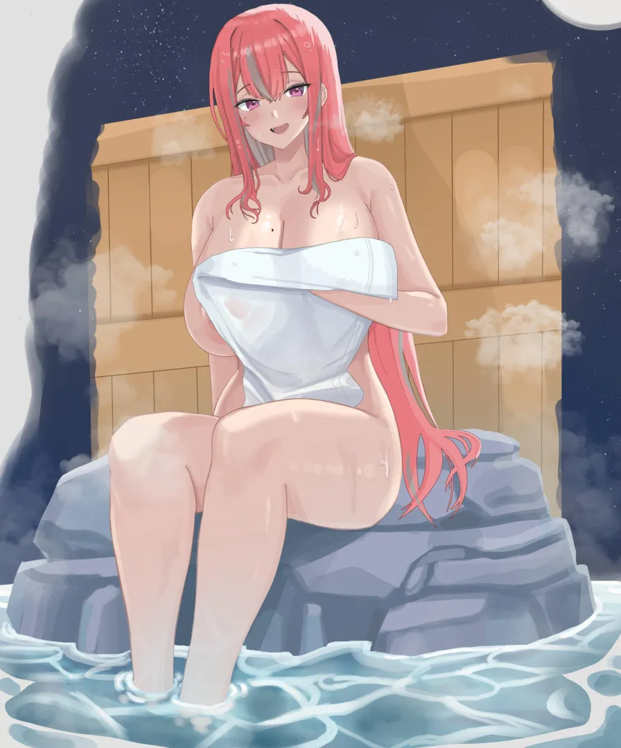 Bremerton onsen (artostinko)