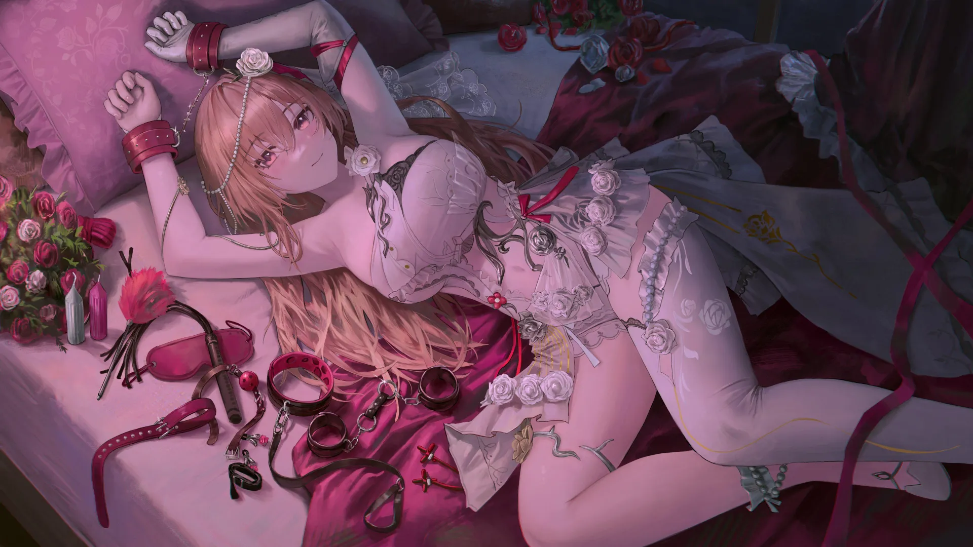 Bride Marian [Snowbreak]