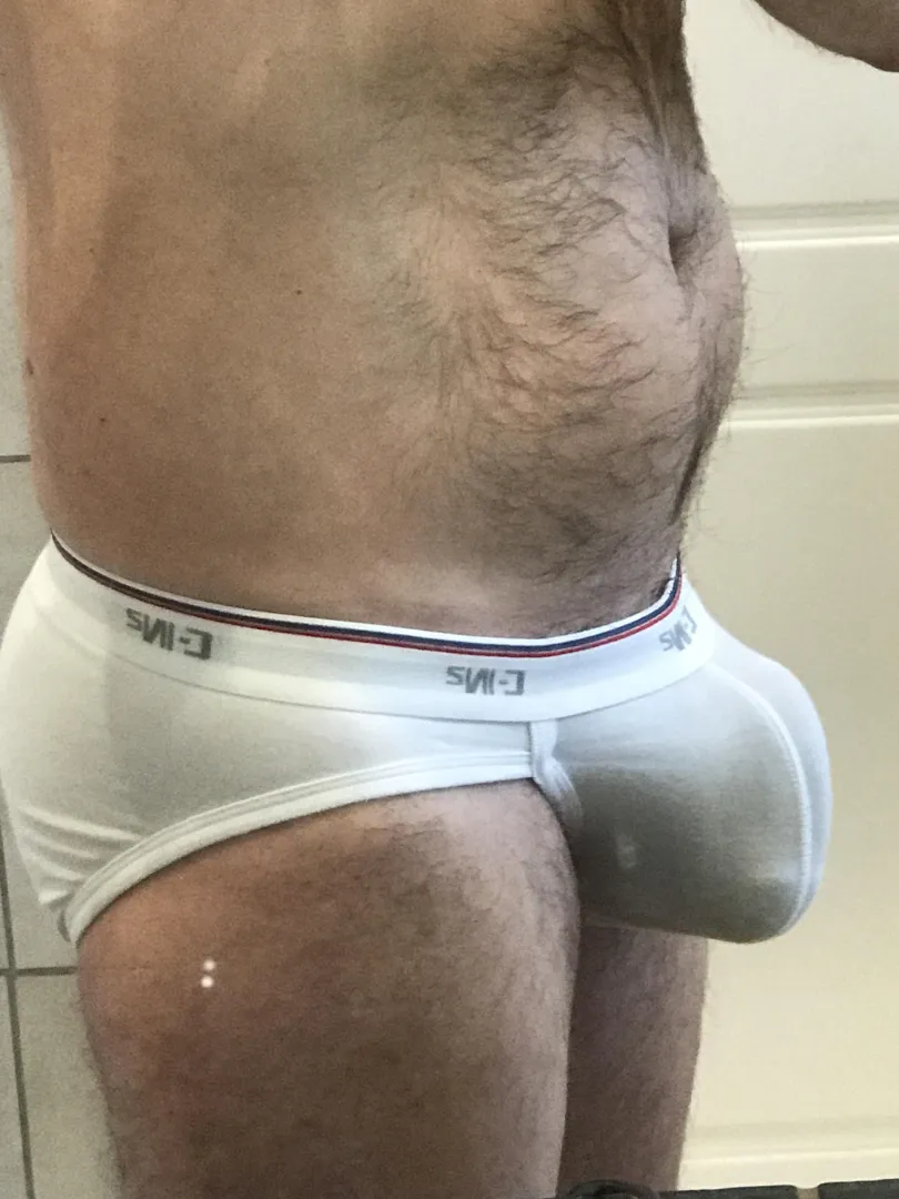 Brief men’s at the age of 46