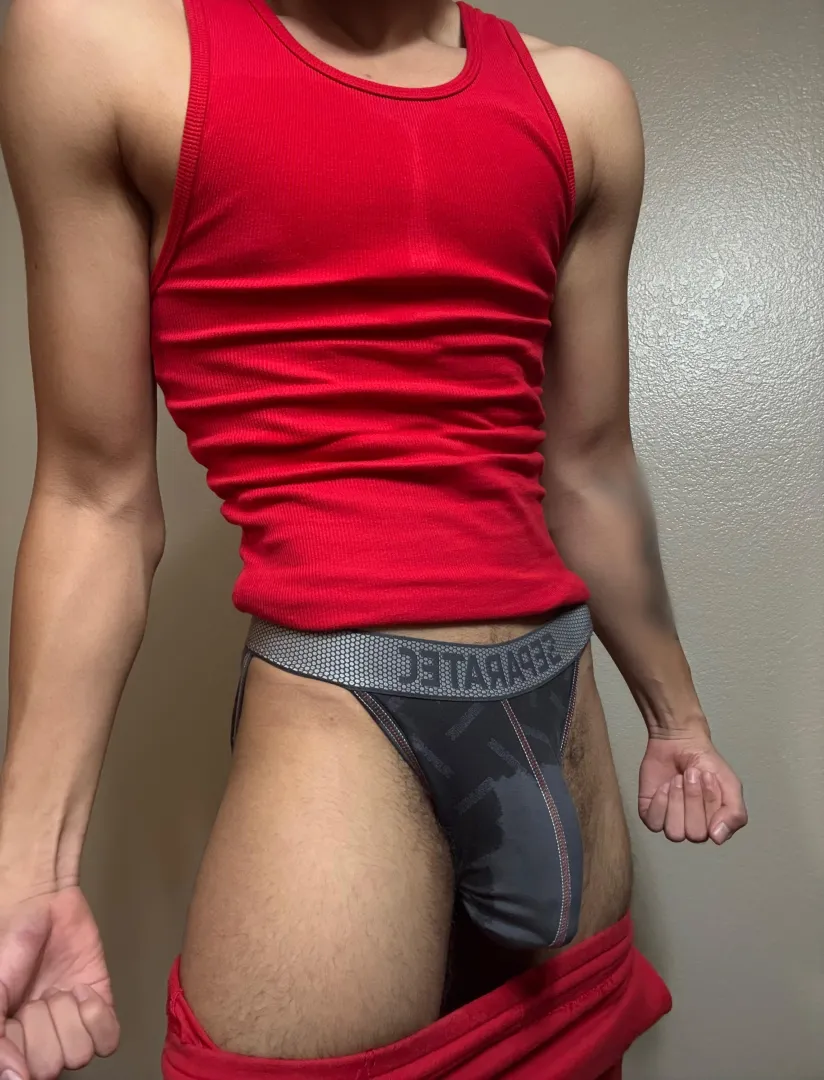 Briefs for workouts are the best
