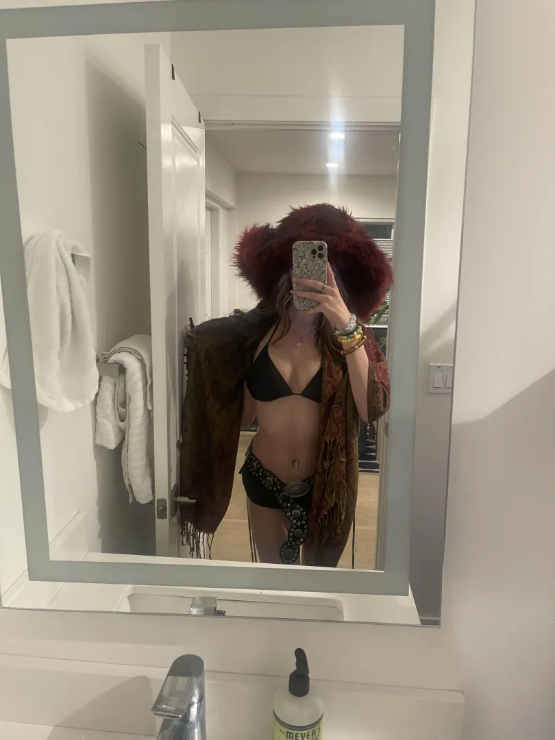 Bring your ugly wife along, I have space for another footstool .