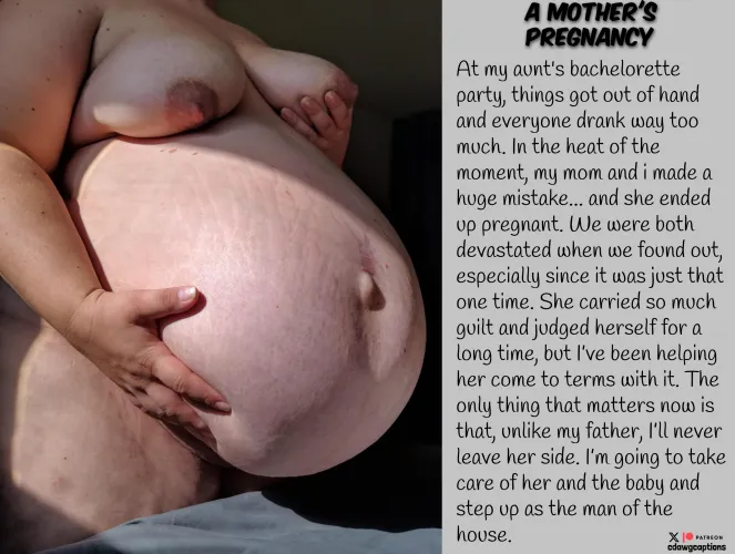 Bro Got His Own Mom Pregnant... WTF!!