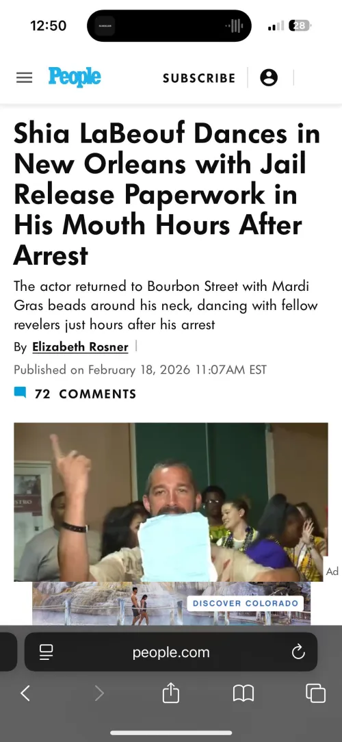 Bro is going for it right now