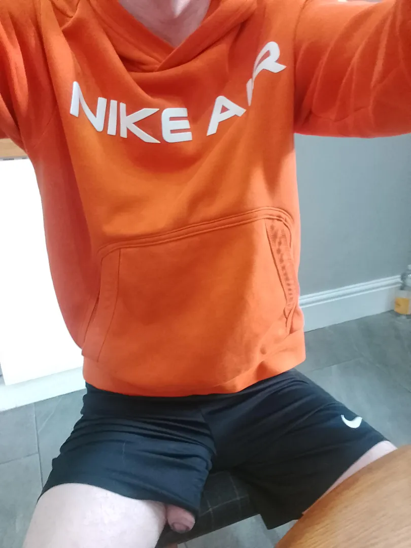 Bro think anyone will notice?