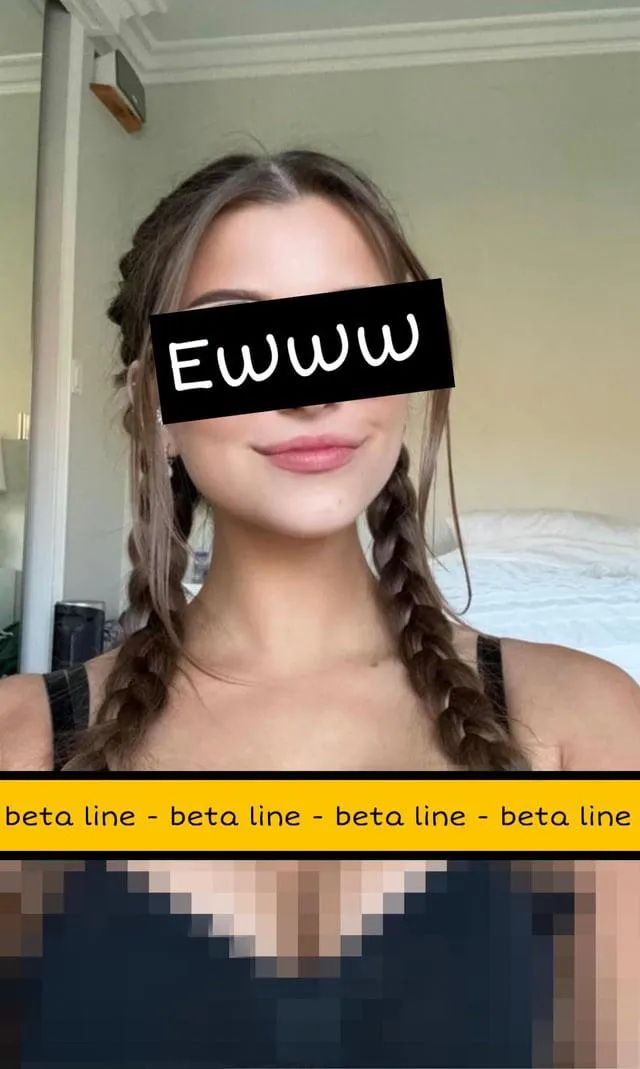 Brooke would think you’re such a disgusting loser