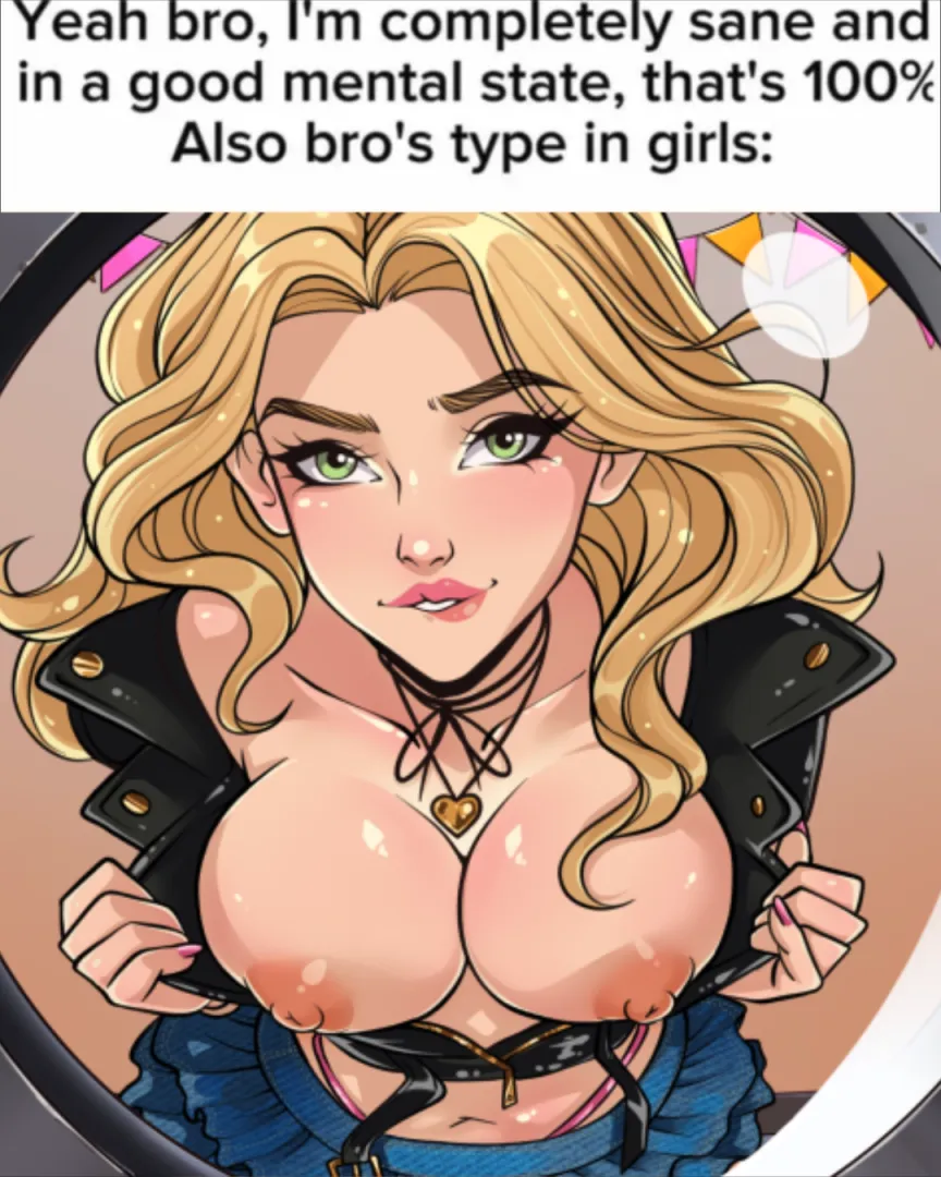 Bro's type in girls [Moving to the Freeuse World] (Nika)