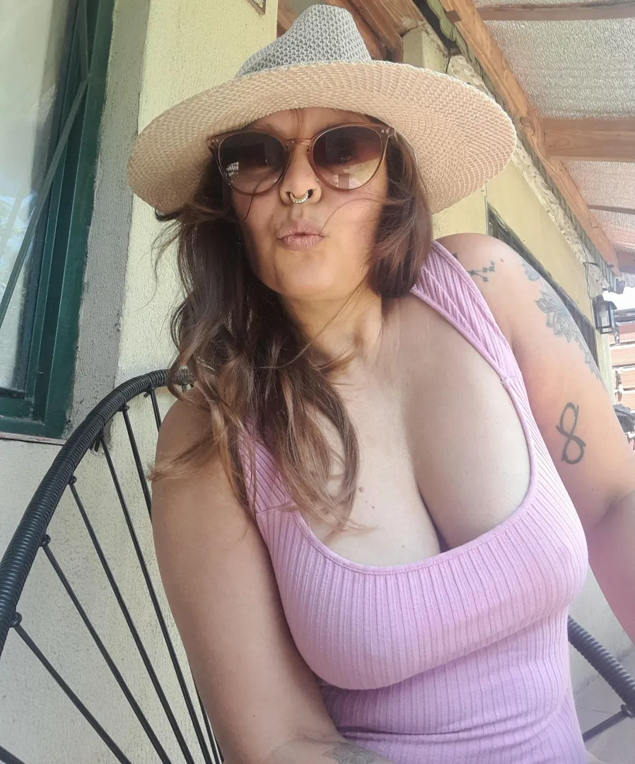 brought out my real shape